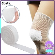 COATA Elastic  Bandage, Stretch Design Tubular Gauze Tubular Bandage, Medical Bandage Breathable Mat