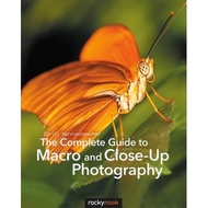 [100% Original Books] - The Complete Guide to Macro and Close-Up Photography by Cyrill Harnischmache