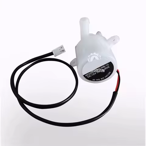 Ice maker water pump is suitable for HICON HZB-12A 25BF water pump small bullet head ice maker acces