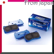ENDLESS Brake Pads 【SSS】 MAZDA3 BP5P BPFP BP8P R1.5 and later Rear EP557SS2