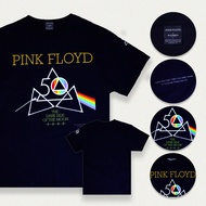 BLAXROXX | PINK FLOYD DARK SIDE OF THE MOON | [PF0011] | เสื้อยืดคอกลม แขนสั้น | สกรีนลายคมชัด ไม่หล