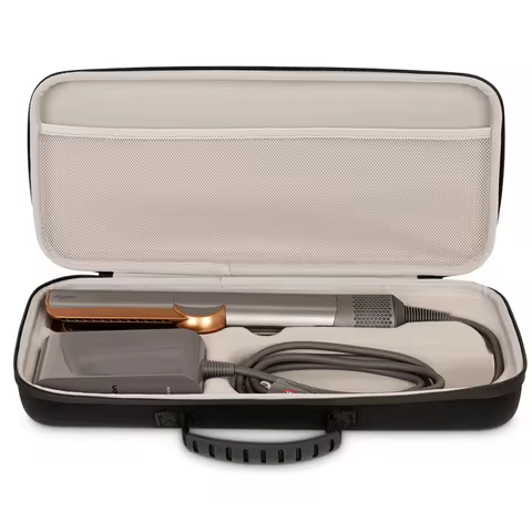 Hard EVA Case for Dyson Airstrait HT01 Storage Bags Portable Travel Carrying Box For Dyson Hair Stra