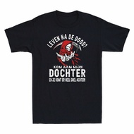 Tee Heel En Je Men'S Achter De Na Dochter Dood Er Komt Aam Mijn Leven Snel Kom