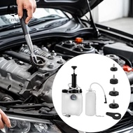 [Serenable] 3L Manual Brake Oil Bleeder Brake Pressure Bleeder Handle Tool Multifunctional