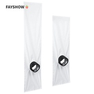 FAYSHOWSG Air Conditioner Seal Adjustable Air Exchange Guard Tumble Dryer Air Vent