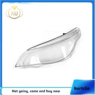 Car Headlight Lens Glass Lampcover Cover Lampshade Bright Shell for     E60 E60LCI 2008-2010