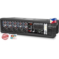 BEHRINGER PMP550M 500 WATT 5 CHANNEL POWERED MIXER