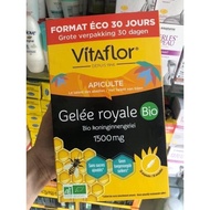 Vitaflor Royal Jelly 30 Tubes