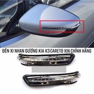 ĐÈN XI NHAN GƯƠNG KIA K3 CARETO 2013-2018 xịn 87624A7000. 87614A7000