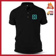 Life Big Explosion Hot Flower Scenario Comedy Bazinga Bazinga Unisex Cotton Polo Shirt Casual Fashio