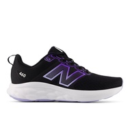 New Balance Womens New 460 V4 Womens Running Shoes (BLACK/INDIGO) - Sports Direct