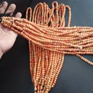 Tasbih Kayu Kayu Secang Kayu Delima Merah Brahma Berkhasiat Untuk Kesehatan