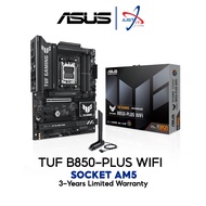ASUS TUF B850-PLUS WIFI DDR5 / D5 AM5 GAMING MOTHERBOARD