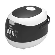 Toyomi SmartDiet Rice Cooker with Stainless Steel &amp; Low Carb Rice Pot 1.0L (TYM-RC5301LC)