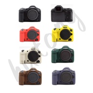 Nice Soft Silicone Rubber Camera Case For Canon EOS R5 Mark II R5II R52