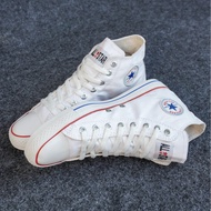Allstar High Shoes Converse Chuck Taylor Classic High Shoes White School Shoes/