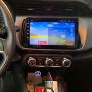 KICKS 安卓機 2018-新款 10吋 專用 導航 GPS 音響 主機 安卓 多媒體 影音 車機