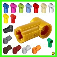 LEGO PARTS (GENUINE) 32013 Technic, Axle and Pin Connector Angled #1 42127