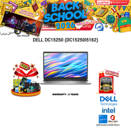[ผ่อน 0% 10 เดือน]DELL DC15250 (DC15250I5162) /i5-1334U /ประกัน 2 Yeas