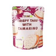 TAMM Snack Dried Fruit And Vegetable Heart Shaped Chips Banana Taro Root Crispy Snack Healthy And De