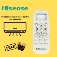 HISENSE AIRCOND REMOTE CONTROL