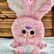 YA ZHOU LONG BABY Ba Búp bê hoàng đạo sang trọng loạt búp bê dễ thương Đồ trang trí búp bê nhựa Vin