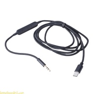Love Convenient USB C to 3 5mm Cable for 1000XM5 1000XM4 9500 9600 Headphones Cord