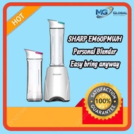 SHARP PERSONAL BLENDER EM60PMWH -  EASY USE AND BRING ALONG