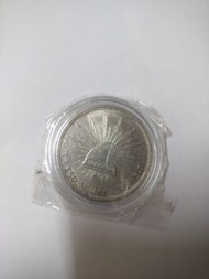 墨西哥銀幣 1902年