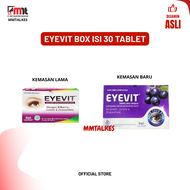 (BOX) - Eyevit vitamin mata /suplemen mata