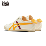 New Onitsuka Tiger Shoes New Limited Edition Lazy Shoes Skate Shoes Running Shoes Men Sports Shoes for Women Shoes MEXICO 66 SLIP-ON Beige