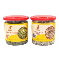 Pumpkin Seeds / Sunflower Seeds Roasted Pumpkin Seed Sunflower Seed Snack