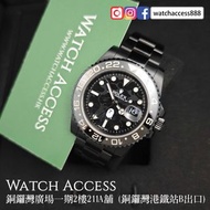 < BAPE Bamford><停產> 116710 BAPE 猿人迷彩黑 Rolex GMT-Master II (126720 VTNR 126710 126710blnr 116710 1167