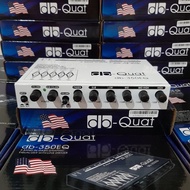 Parametrik Audio Mobil Equalizer Pre Amp COUSTIC