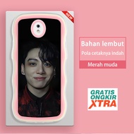 HP Samsung J2 J7 Prime Pro J7 2015 Core NXT J5 Pro 4G 2017 J3 2016 Phone Case INS BTS Smile Jeon Jun