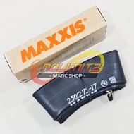 Maxxis TUBE 2.50-2.75 - 17 Ban Dalam Belakang Motor 80-90 - 17 Revo MX