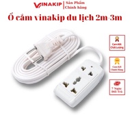 Vinakip 2-way cordless travel socket - (travel socket)