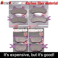 Carbon fibre Front Rear Brake Pads For UTV CAN Am Can-am (Side x Side) Defender 799cc 976cc DPS XT C