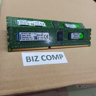 RAM SERVER 4GB 1RX8 PC3 12800R KINGSTONE (CAN BE USED FOR PC,/, LAPTOP)