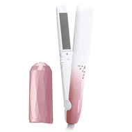 Panasonic 國際電壓 3合1 捲髮直髮兩用造型器（淡粉紅色）EH-HV26-PP