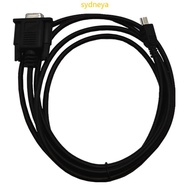 Best 1 8m Mini USB2 0 Male to RS232 DB9 9 Pin Female Adapter Entension Leads Cable Connector DB9 9pi