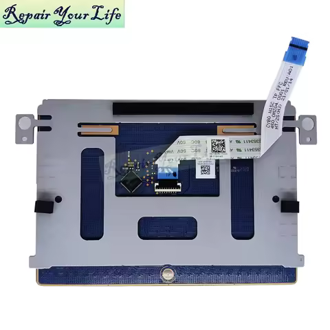 Laptop TouchPad TrackPad For Dell Inspiron 15 5510 5515 5518 Vostro V5510 V5515 Ribbon Cable Mouse B