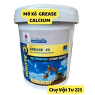 GREASE-CALCIUM 15kg