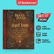 The Hocus Pocus Spell Book - Hardcover - English - 9781368076692