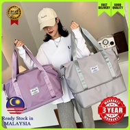 Nylon Waterproof Bag Multi-pocket Large-capacity Student Tote Bag Casual Literary Woman Bag