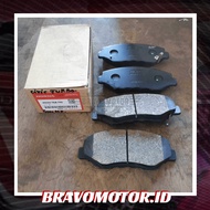 GBOX 45022TEA Front brake pads Civic FC1 Civic FK4