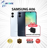 Samsung A06 5G Smartphones 128gb/6gb - Original Malaysia Set