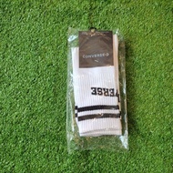 (KB15) C0nv3rs3 Con Crew Socks Single