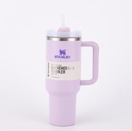 🌸ส่วนลด 50%🌸 แก้ว Thermos cup stanley แก้วเก็บความเย็น 30OZ/40OZ ของแท้ ความจุขนาดใหญ่ เก็บความเย็นไ