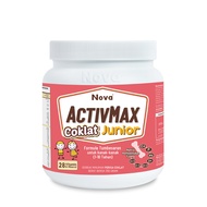 ACTIVMAX COKLAT JUNIOR 350GM